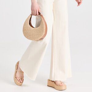 DL1961 Hepburn Wide Leg Jeans  Size 27